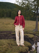 <h5>Autumn/Winter 26-27 | Cashmere Collection</h5>