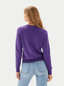 £ 99 Cashmere Hat & Sweater Set Dusted Peri - Gobi Cashmere