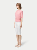 Women's Dolman Sleeve Cashmere Sweater in Pink Icing | GOBI UK