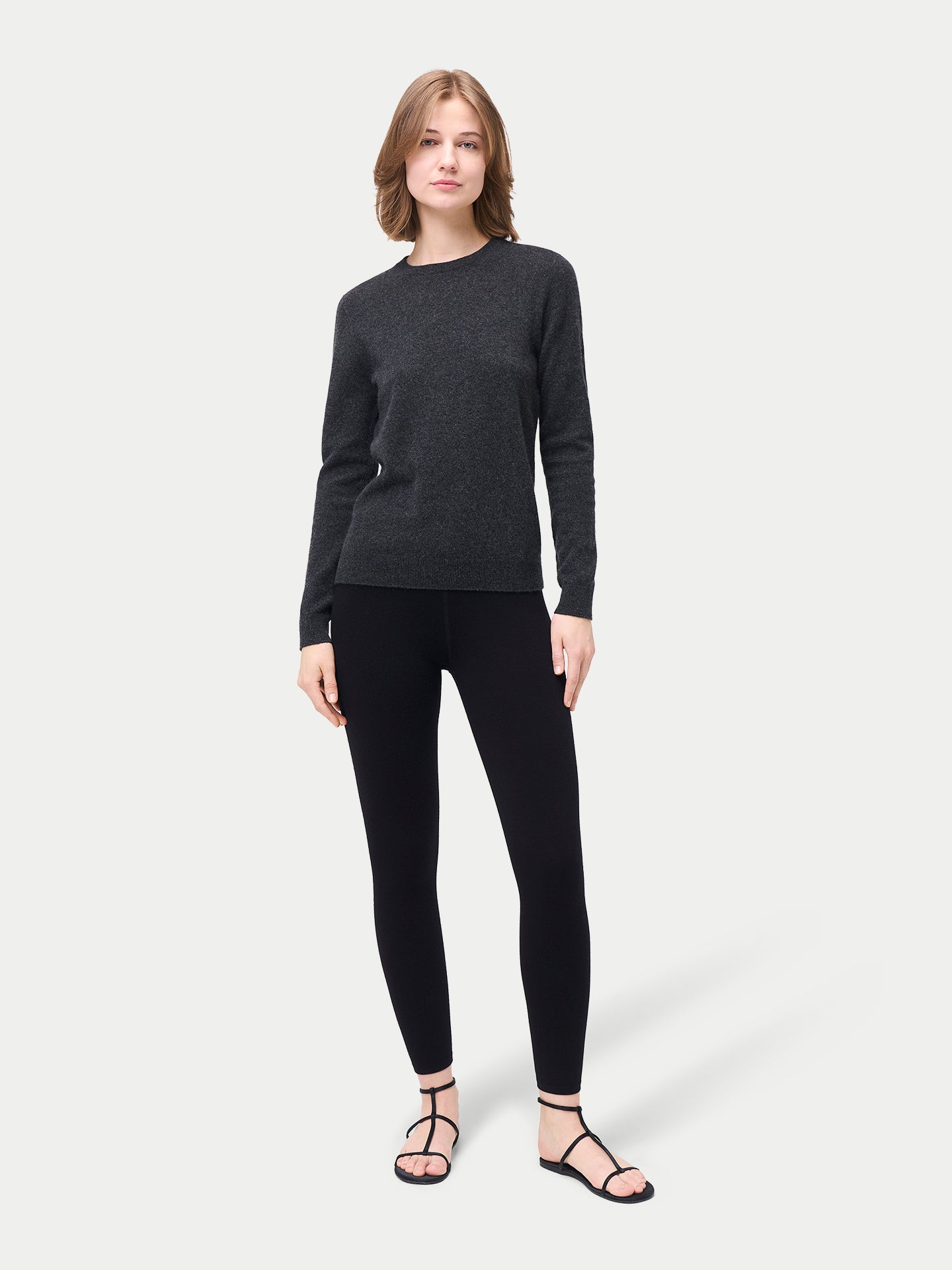 Women's Silk Cashmere Leggings