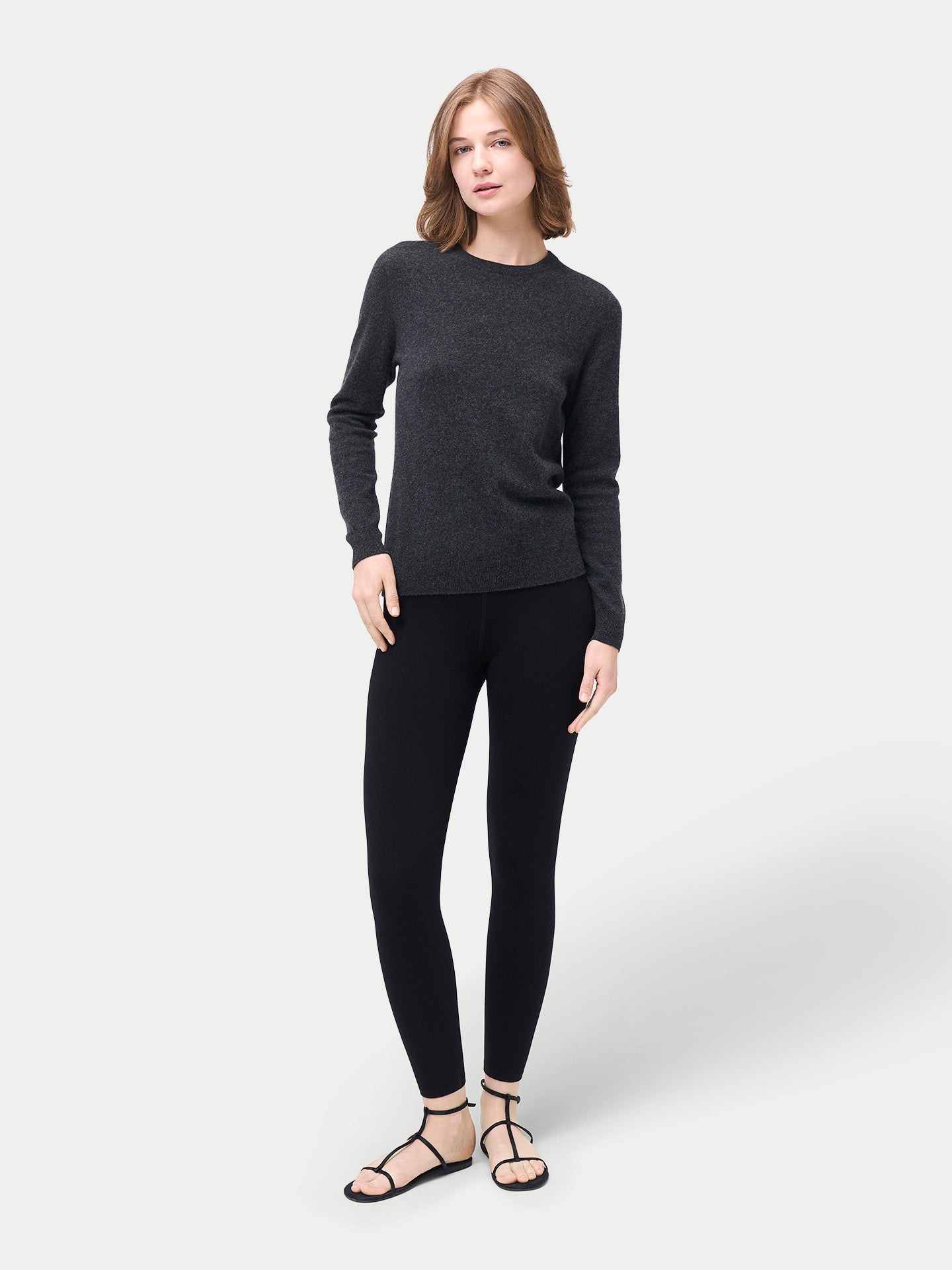 Women's Silk Cashmere Leggings