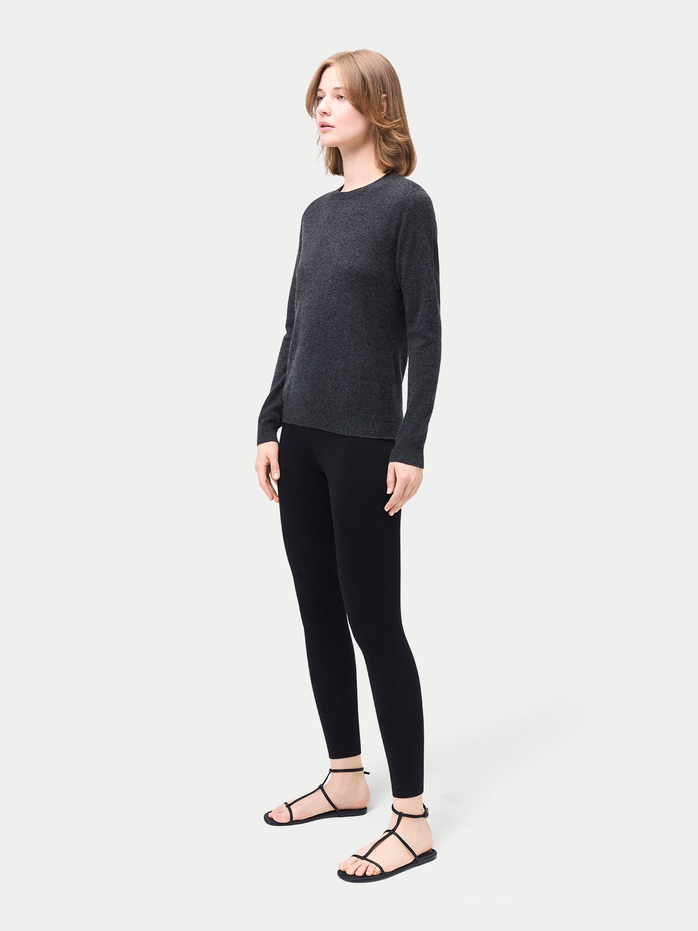 Women's Silk Cashmere Leggings