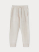 Kids Cashmere Pants Bridal Blush - Gobi Cashmere #color_bridal-blush