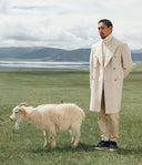 FW24-25 Organic Men Coat