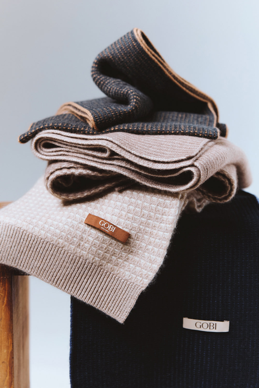 Cashmere Beanies & Hats for Men, Women & Kids | GOBI UK