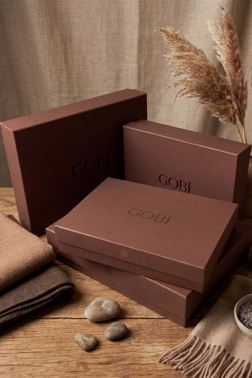 Luxury Cashmere Home & Travel Blankets Collection | GOBI UK