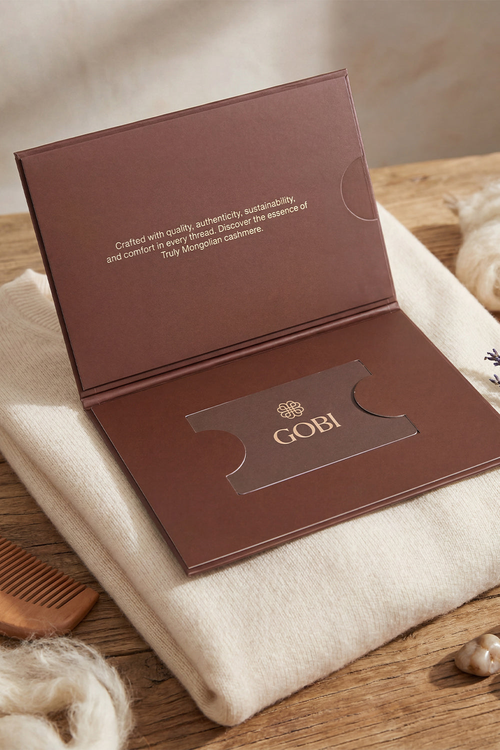 Luxury Cashmere Blankets Collection | GOBI UK