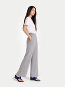 Wide-Leg Cashmere Trousers High Rise - Gobi Cashmere #color_high-rise