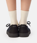 Knitted Cashmere Sneakers