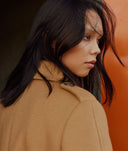 Cashmere Coats Colour block image left side