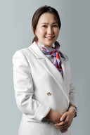 Portrait of Anudari G., Chief Global Sales Officer, GOBI Cashmere