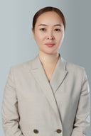 Portrait of Ichinkhorloo T., Chief Human Resources and Administration Officer, GOBI Cashmere