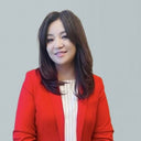 Portrait of Sodgerel D., Chief Finance and Accounting Officer, GOBI Cashmere