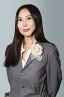 Portrait of Uchral A., Chief Design and Production Development Officer, GOBI Cashmere