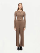 Why SUKtainable Cashmere Is True Luxury | GOBI UK #color_taupe