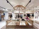 The interior of the GOBI official store in Düsseldorf, Germany