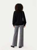 Cashmere Trousers Dim Gray - Gobi Cashmere