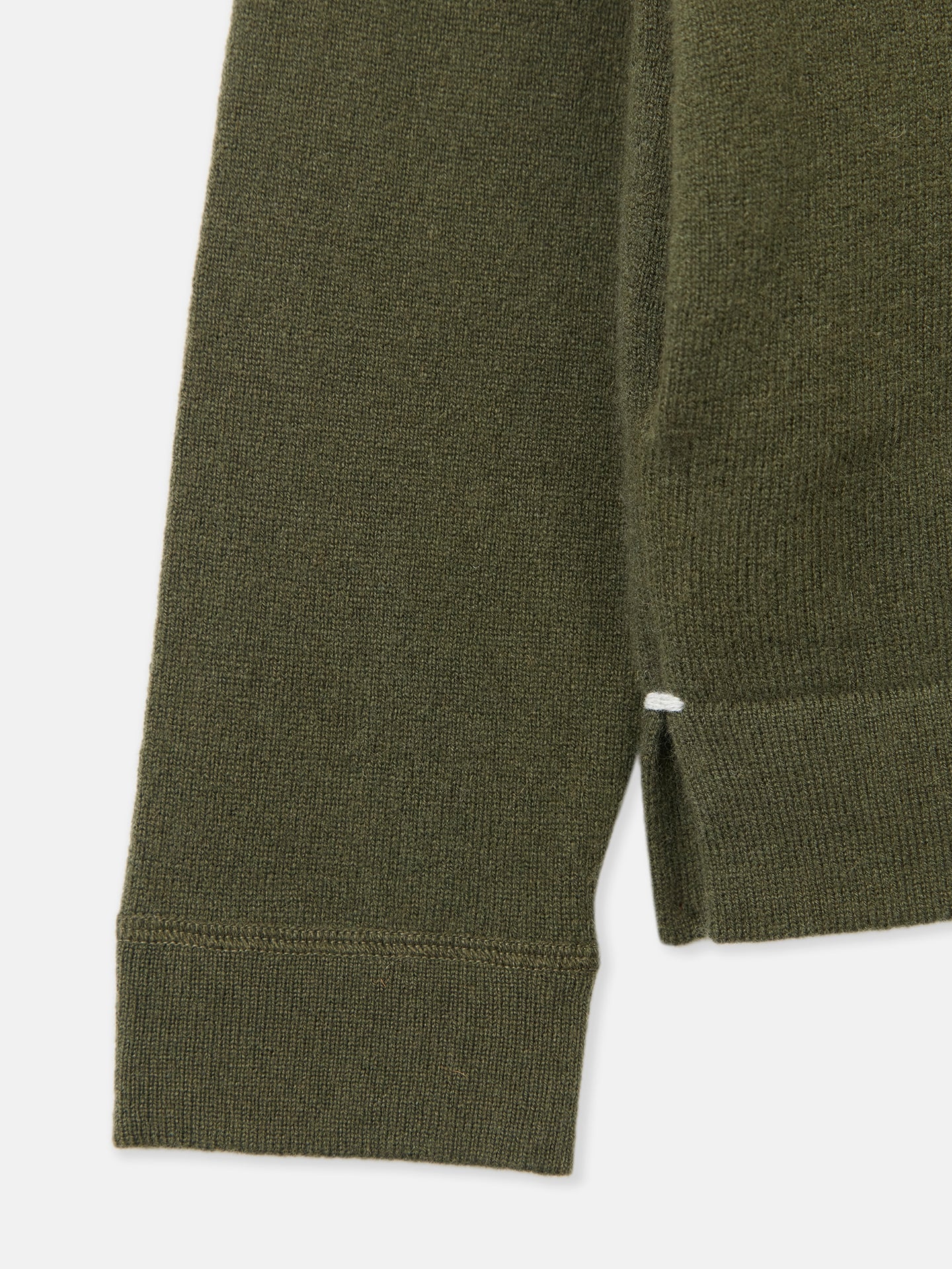 Women’s Cashmere Hoodie Capulet Olive - GOBI Cashmere - Sports Casual