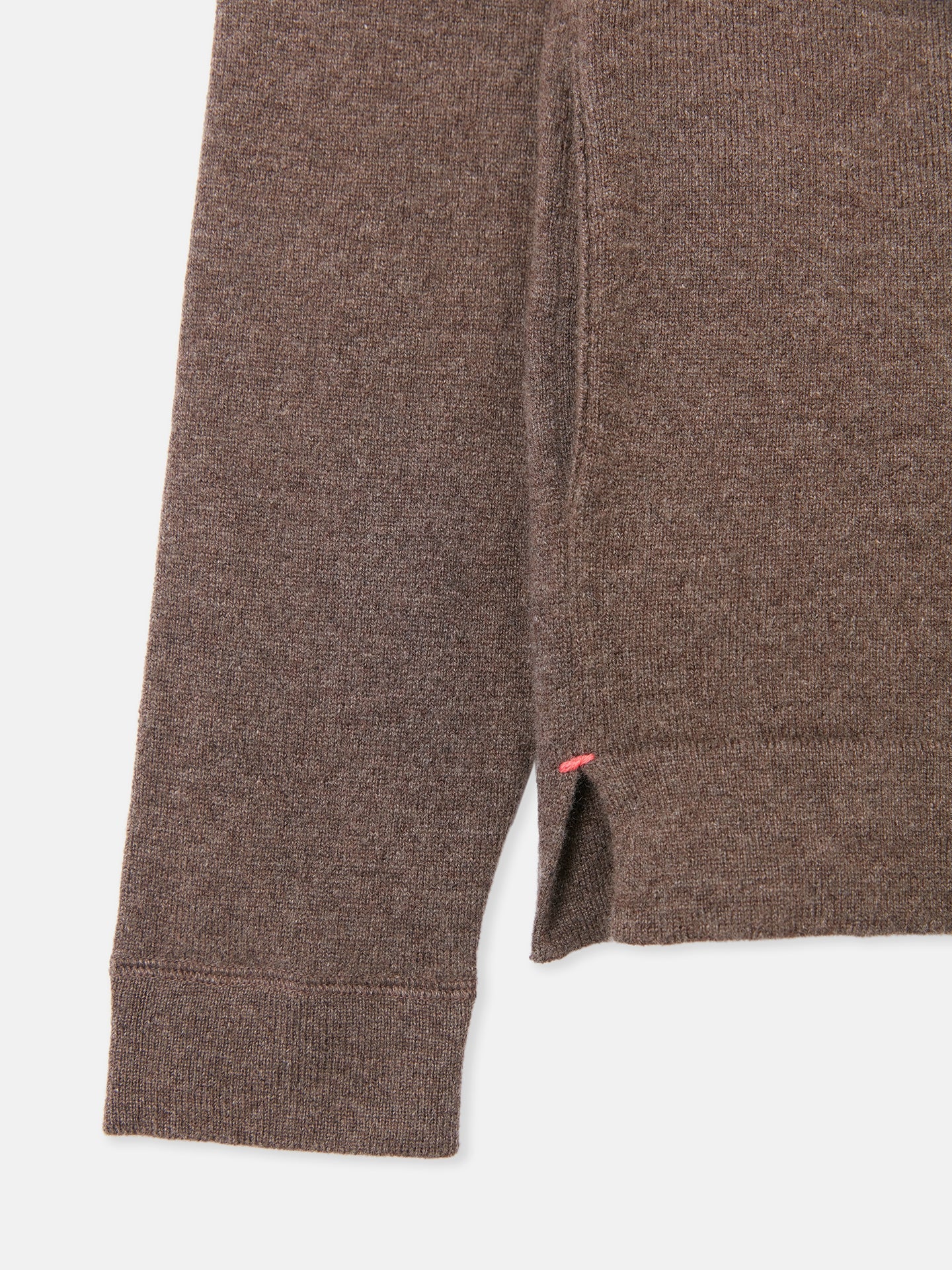 Women’s Cashmere Hoodie Cocoa - GOBI Cashmere - Sports Casual