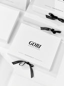 Exquisite Gobi Cashmere Luxury Gift Box | GOBI Cashmere #color_soft-white