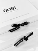 Exquisite Gobi Cashmere Luxury Gift Box | GOBI Cashmere #color_soft-white