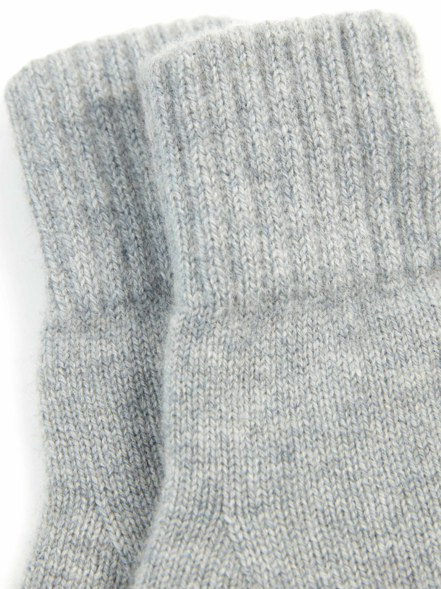 Women's Cashmere Gloves Light Gray - Gobi Cashmere