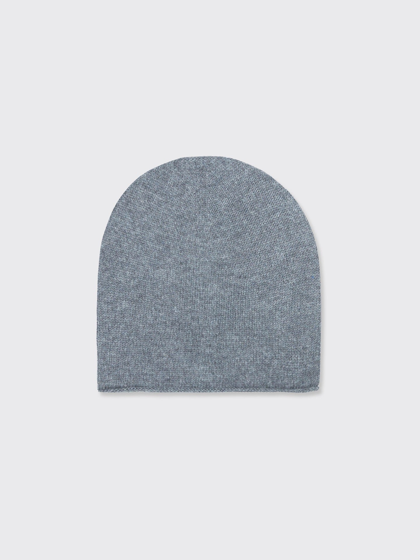 Women's Cashmere €79 Hat & Sweater Set Dim Gray- Gobi Cashmere