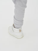 Kids Cashmere Pants Arctic Ice - Gobi Cashmere #color_clear-gray
