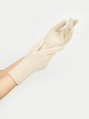 Women's Cashmere Gloves Beige - Gobi Cashmere #color_beige