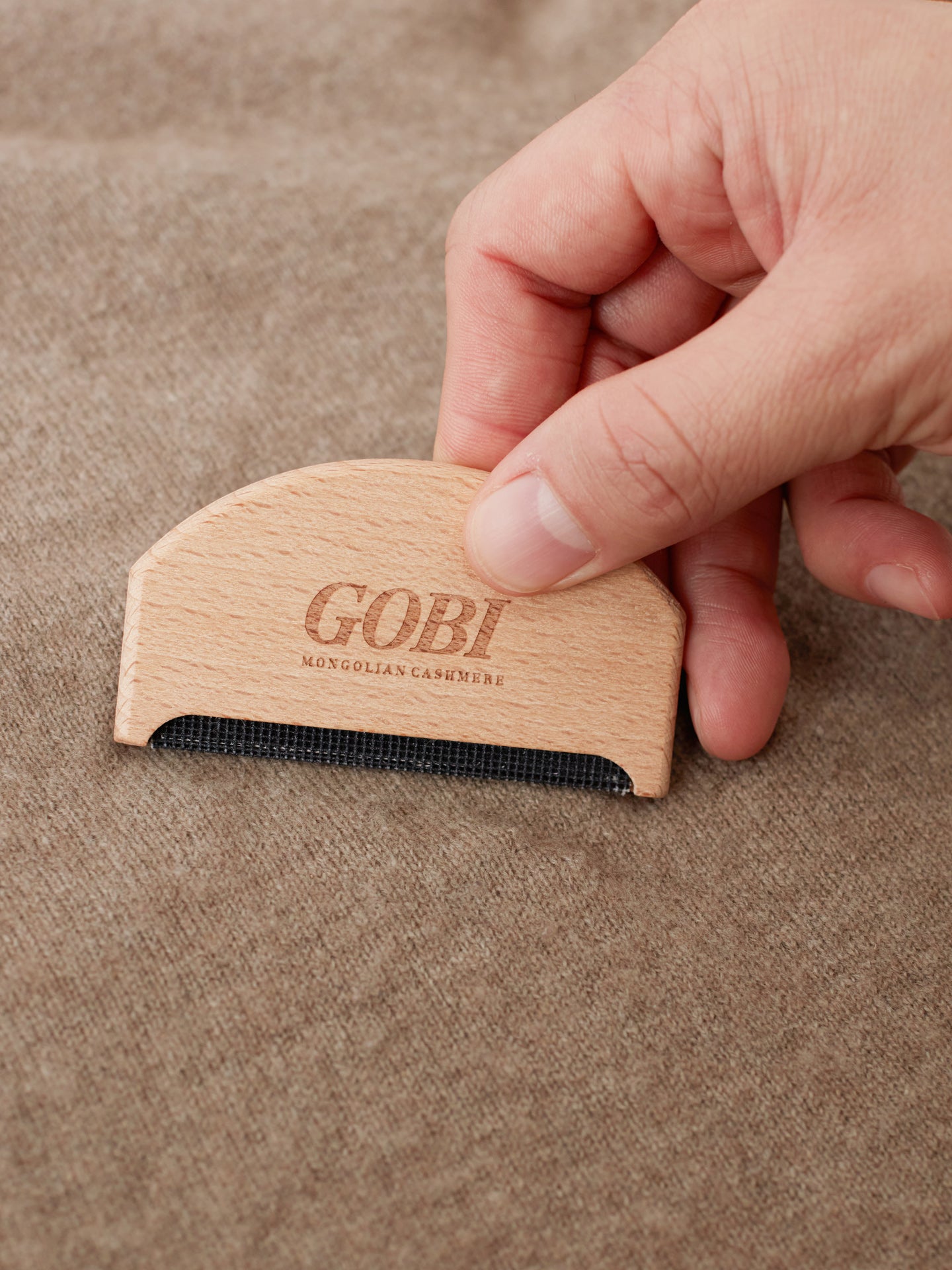 Cashmere Comb - Gobi Cashmere