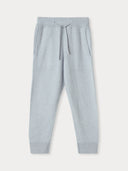 Kids Cashmere Pants Arctic Ice - Gobi Cashmere #color_arctic-ice