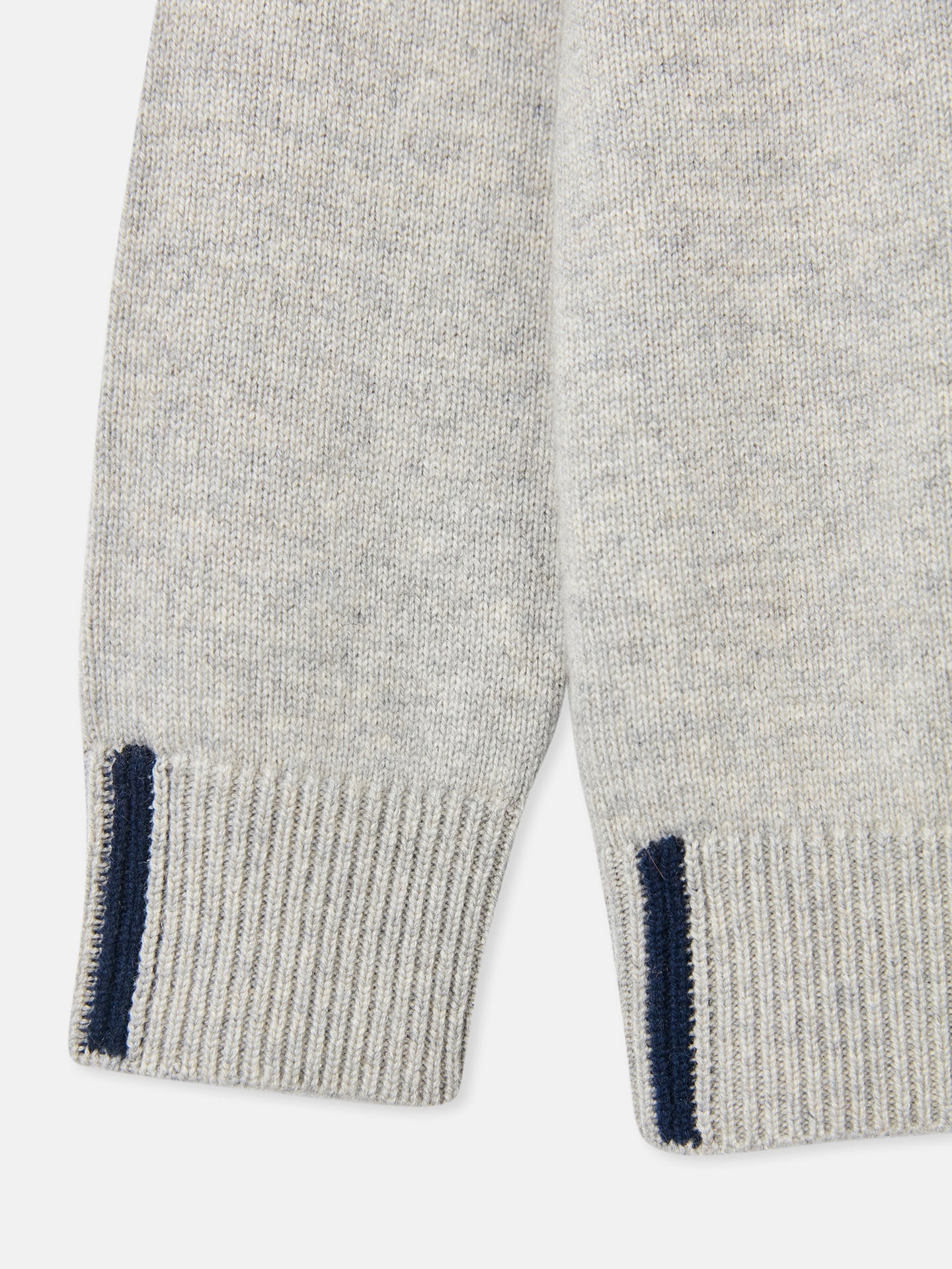 Cashmere Pullover Hoodie